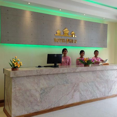 Hotel 9 Mile Rangun Kültér fotó
