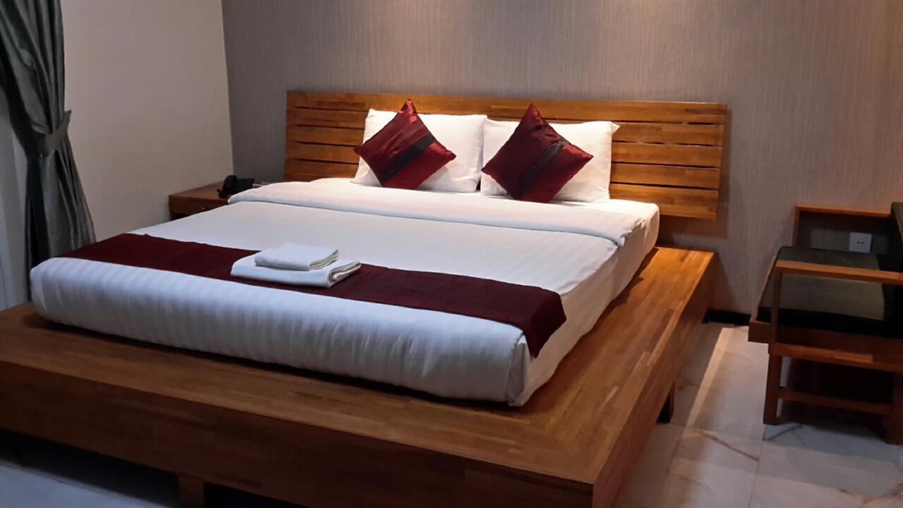 Hotel 9 Mile Rangun Kültér fotó