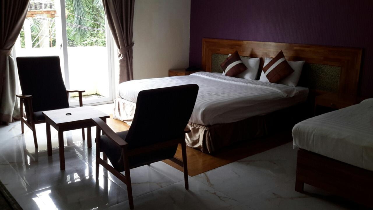 Hotel 9 Mile Rangun Kültér fotó