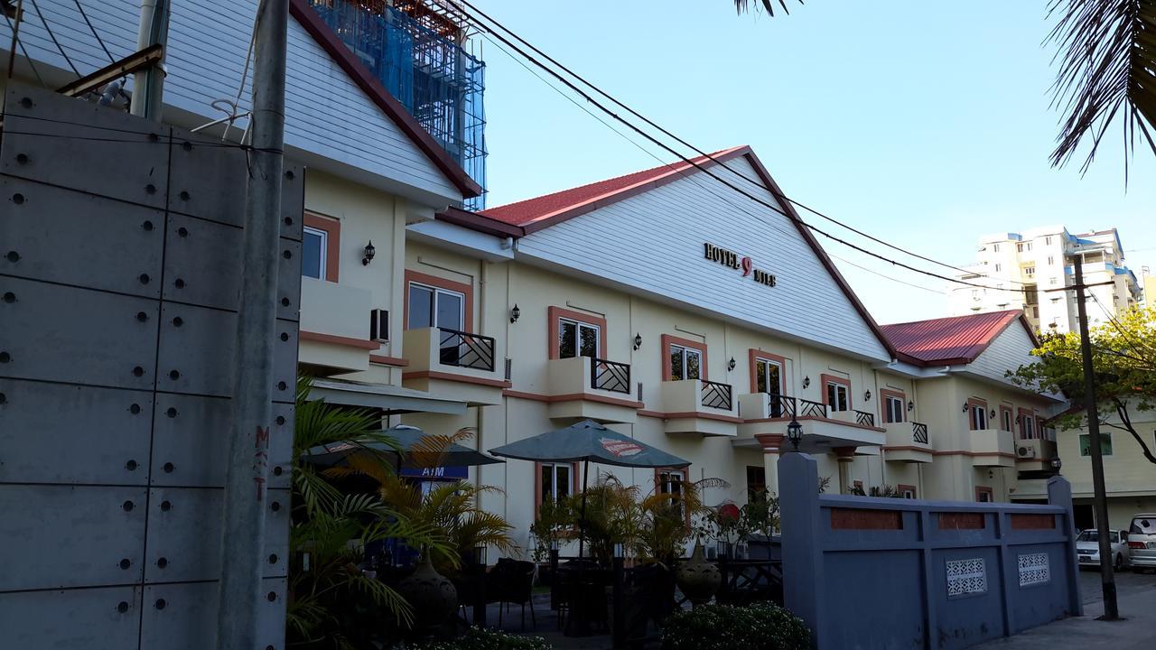 Hotel 9 Mile Rangun Kültér fotó