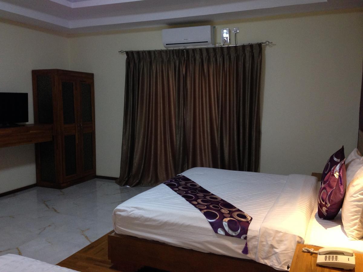 Hotel 9 Mile Rangun Kültér fotó