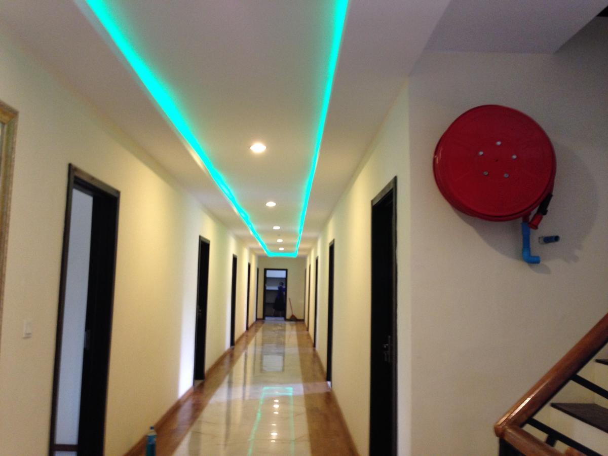 Hotel 9 Mile Rangun Kültér fotó